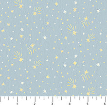 Load image into Gallery viewer, Northcott - The Nativity - Stars - 1/2 YARD CUT

