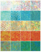 Load image into Gallery viewer, Island Batiks - Daisy May - 10” Squares
