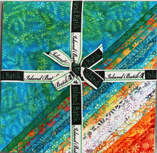 Load image into Gallery viewer, Island Batiks - Daisy May - 10” Squares
