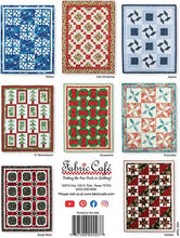 Load image into Gallery viewer, Quick Christmas 3-Yard Quilts Book
