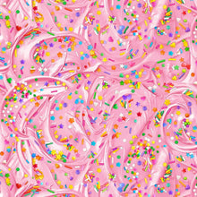 Load image into Gallery viewer, Timeless Treasures - The Sweet Life - Sweet Frosting - 1/2 YARD CUT
