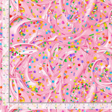 Load image into Gallery viewer, Timeless Treasures - The Sweet Life - Sweet Frosting - 1/2 YARD CUT
