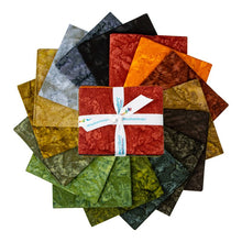 Load image into Gallery viewer, Riley Blake - Expressions Batiks - Woodland Elegance - Fat Quarter Bundle
