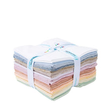 Load image into Gallery viewer, Riley Blake - Expressions Batiks - Cotton Candy - Fat Quarter Bundle

