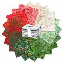 Load image into Gallery viewer, Artisan Batiks - Joyful Holidays - FQ Bundle
