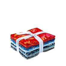 Load image into Gallery viewer, Riley Blake - Expressions Batiks - Places You'll Go - Boardwalk - Fat Quarter Bundle
