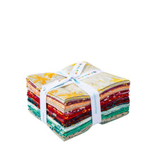 Load image into Gallery viewer, Riley Blake - Expressions Batiks - Places You'll Go - Sunset and Island Breeze - Fat Quarter Bundle
