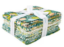 Load image into Gallery viewer, Liberty Fabrics - Tree of Life - Canopy Greens - Fat Quarter Bundle
