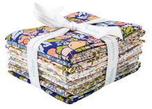 Load image into Gallery viewer, Liberty Fabrics - Tree of Life - Woodland Pastels - Fat Quarter Bundle
