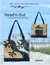 Load image into Gallery viewer, Head'n Out Tote Bag Kit
