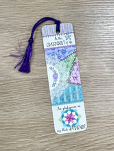 Load image into Gallery viewer, Crazy Quilt Bookmark
