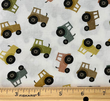 Load image into Gallery viewer, Dear Stella - Homestead - This is How I Roll - 1/2 YARD CUT
