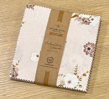 Load image into Gallery viewer, Cotton + Steel - Enchanted Blossoms - Charm Pack 5x5
