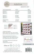 Load image into Gallery viewer, Adeline Pattern by Kati Cupcake
