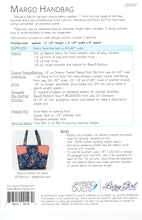 Load image into Gallery viewer, Margo Handbag Pattern

