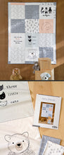 Load image into Gallery viewer, Furry Friends Quilt Kit by Art Gallery Fabrics
