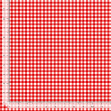 Load image into Gallery viewer, Timeless Treasures - Comfort Food Red Gingham - 1/2 YARD CUT

