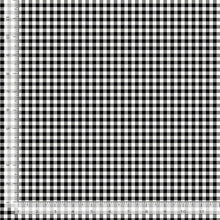 Load image into Gallery viewer, Timeless Treasures - Comfort Food - Black Gingham - 1/2 YARD CUT
