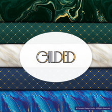 Load image into Gallery viewer, Camelot Fabrics - Gilded - 5" Charms
