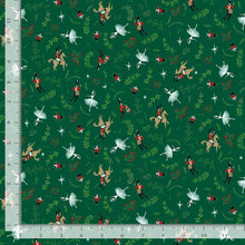 Load image into Gallery viewer, Timeless Treasures - Christmas Memories - Christmas Parade - 1/2 YARD CUT
