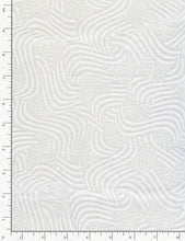 Load image into Gallery viewer, Timeless Treasures - Whiteout Swirled Packed American Flags - 1/2 YARD CUT
