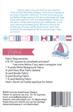 Load image into Gallery viewer, Take me to the Sea Quilt Pattern
