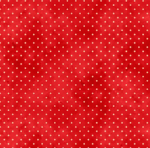 Load image into Gallery viewer, P&amp;B Textiles - Jewel - Pin Dot - Red - 1/2 YARD CUT
