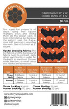 Load image into Gallery viewer, Battastic Quilt Pattern
