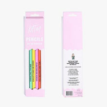 Load image into Gallery viewer, KATM Sewing Themed Pencil Set
