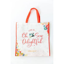Load image into Gallery viewer, Kimberbell Reusable Shopping Bag
