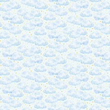Load image into Gallery viewer, End of Bolt - Castle in the Clouds - Clouds &amp; Stars - 30"
