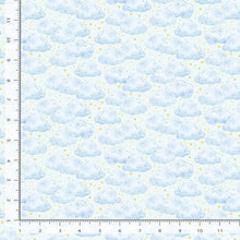 Load image into Gallery viewer, End of Bolt - Castle in the Clouds - Clouds &amp; Stars - 30"
