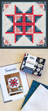 Load image into Gallery viewer, Fireworks Quilt Kit by Art Gallery Fabrics
