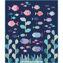 Load image into Gallery viewer, Moda - Lagoon Quilt Kit - Reef by Kate Spain
