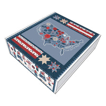 Load image into Gallery viewer, Riley Blake - Sweet Land of Liberty Quilt Kit
