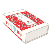 Load image into Gallery viewer, You &amp; Me Heart to Heart Table Runner Kit
