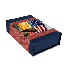 Load image into Gallery viewer, American Honor Panel Quilt Kit
