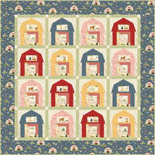 Load image into Gallery viewer, Riley Blake - I Spy Farm Quilt Kit
