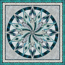 Load image into Gallery viewer, Riley Blake - Silver Shores Quilt Kit
