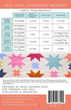 Load image into Gallery viewer, The Helen Quilt Pattern
