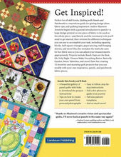Load image into Gallery viewer, Quilting with Panels and Patchwork Book
