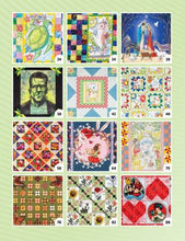 Load image into Gallery viewer, Quilting with Panels and Patchwork Book
