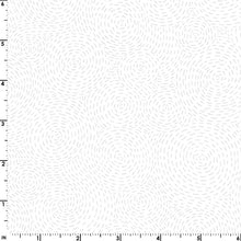Load image into Gallery viewer, Maywood Studio - Solitaire - Echo Ultra White - 1/2 YARD CUT
