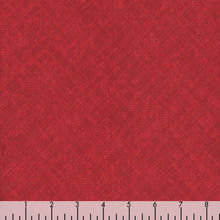 Load image into Gallery viewer, Timeless Treasures - Mingle - Red - 1/2 YARD CUT
