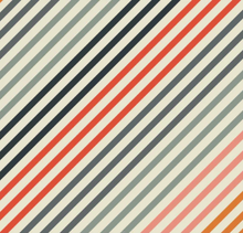 Load image into Gallery viewer, Phoebe Fabrics - Garden Noire - Stripes - 1/2 YARD CUT
