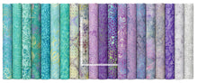 Load image into Gallery viewer, Timeless Treasures - Tonga Batiks Mermaid - Treats 5"
