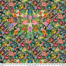 Load image into Gallery viewer, Freespirit - Rising Jungle - Main - 1/2 YARD CUT
