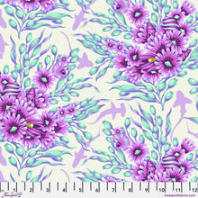 Load image into Gallery viewer, Tula Pink - Floral Reef - Shadow Sharks - 1/2 YARD CUT
