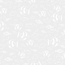 Load image into Gallery viewer, P&amp;B Fabrics - Ramblings by the Sea - Fish Friends - 1/2 YARD CUT
