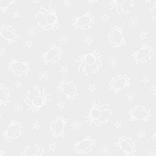 Load image into Gallery viewer, P&amp;B Fabrics - Ramblings by the Sea - Crabby Crabs - 1/2 YARD CUT
